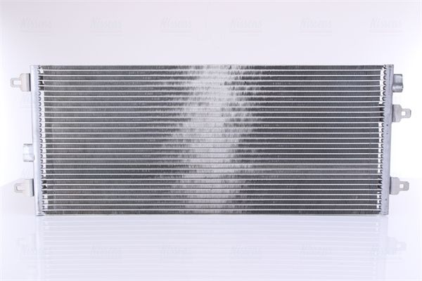 NISSENS Condensatore, Climatizzatore 94782