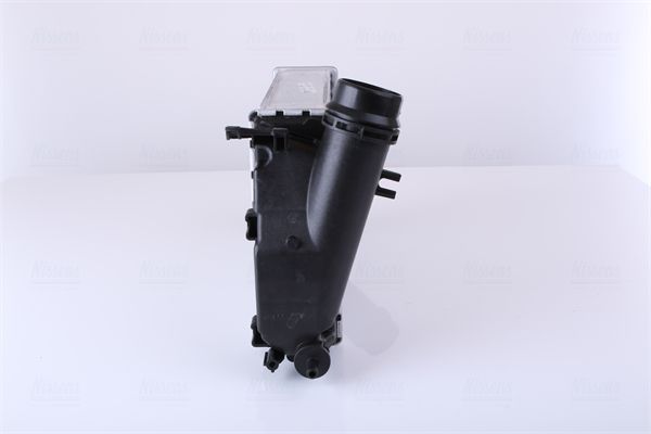 NISSENS Intercooler 961121