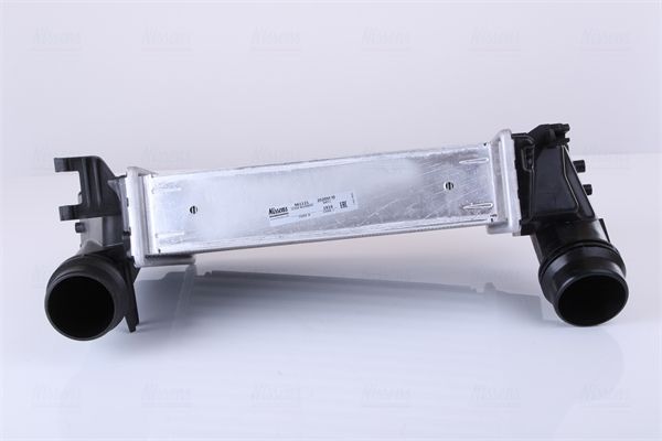 NISSENS Intercooler 961121
