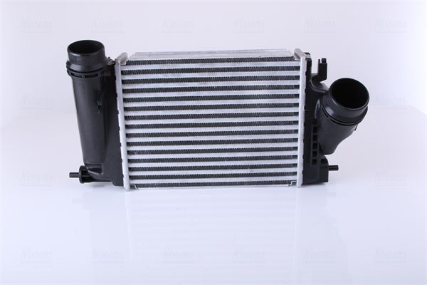NISSENS Intercooler 961121
