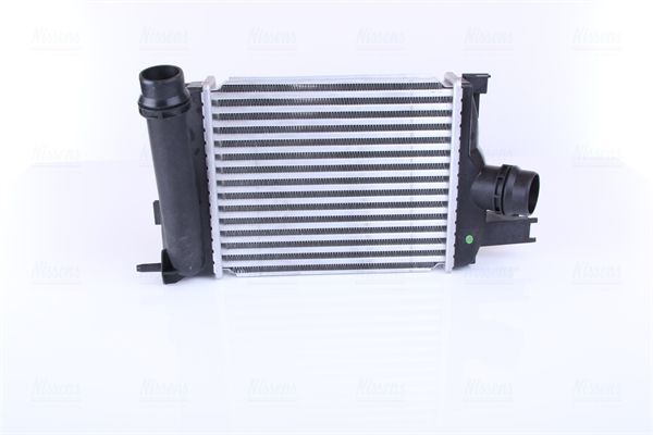 NISSENS Intercooler 96328