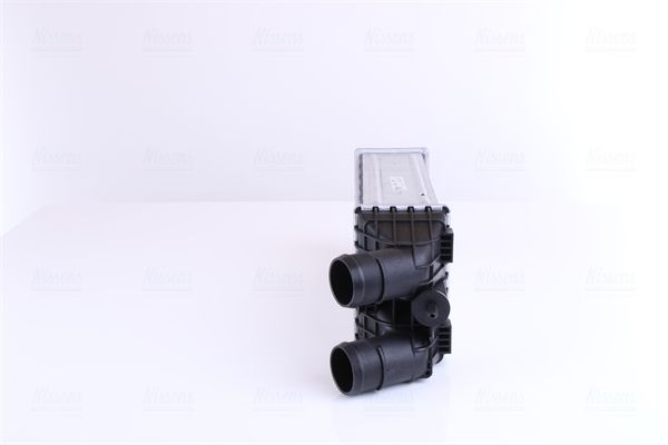 NISSENS Intercooler 96509