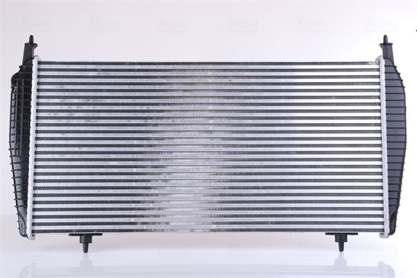 NISSENS Intercooler 96510