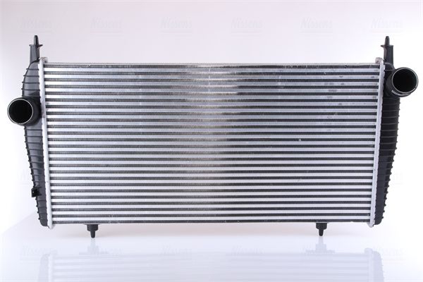 NISSENS Intercooler 96510
