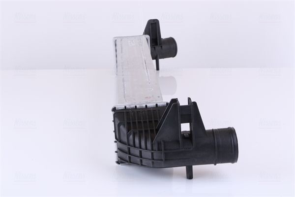 NISSENS Intercooler 96530