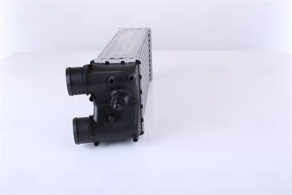 NISSENS Intercooler 96553
