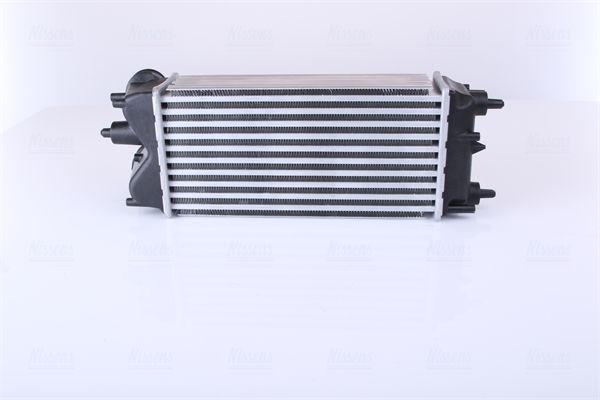 NISSENS Intercooler 96553
