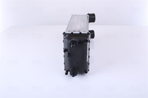 NISSENS Intercooler 96553