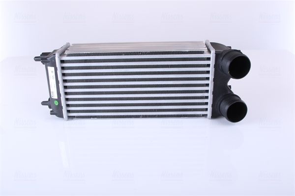 NISSENS Intercooler 96553