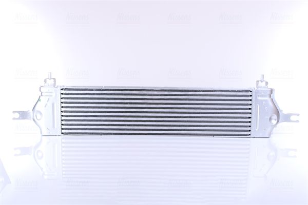 NISSENS Intercooler 96580