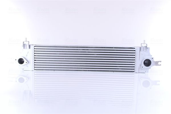 NISSENS Intercooler 96580