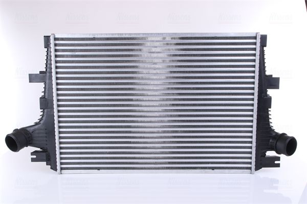 NISSENS Intercooler 96644