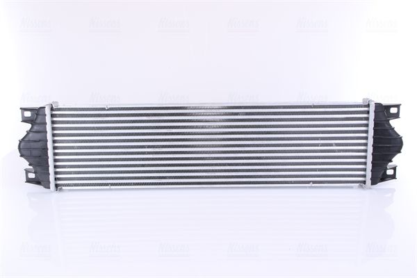 NISSENS Intercooler 96890