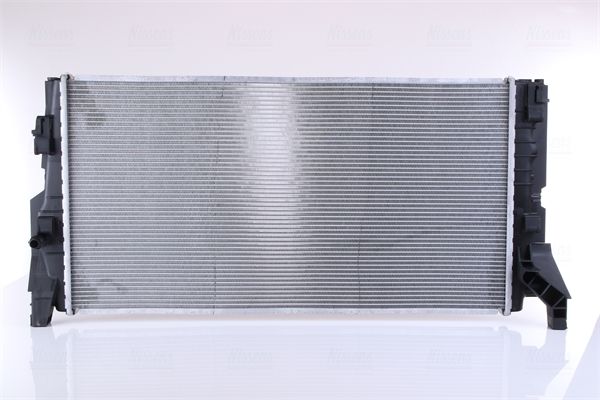 NISSENS Radiatore, Raffreddamento motore 60863
