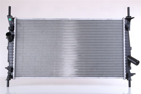 NISSENS Radiatore, Raffreddamento motore 62128