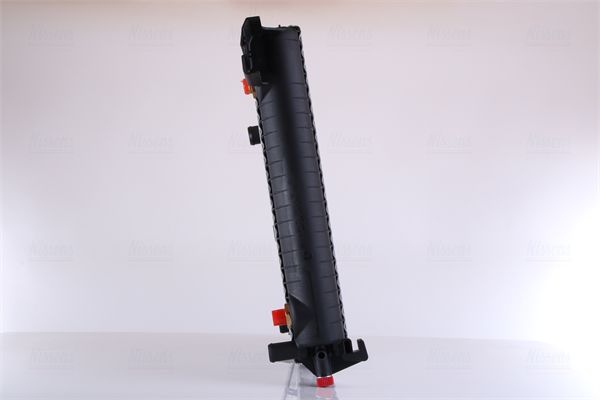 NISSENS Radiatore, Raffreddamento motore 62533