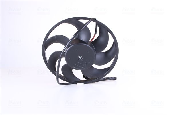 NISSENS Ventola, Raffreddamento motore 850030