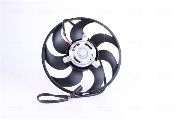 NISSENS Ventola, Raffreddamento motore 850030