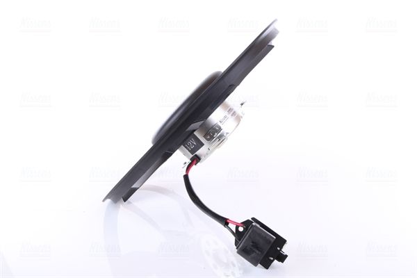 NISSENS Ventola, Raffreddamento motore 850061