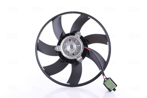 NISSENS Ventola, Raffreddamento motore 850061