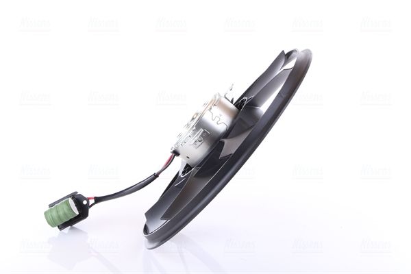 NISSENS Ventola, Raffreddamento motore 850061