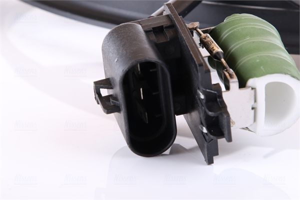 NISSENS Ventola, Raffreddamento motore 850061