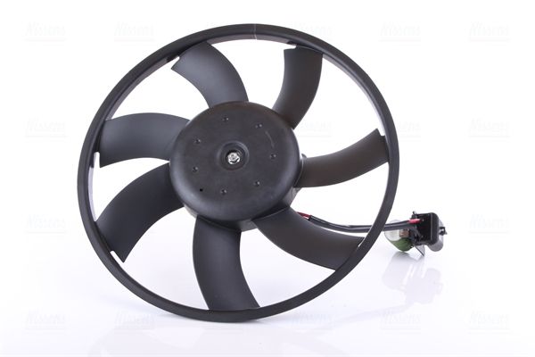 NISSENS Ventola, Raffreddamento motore 850061