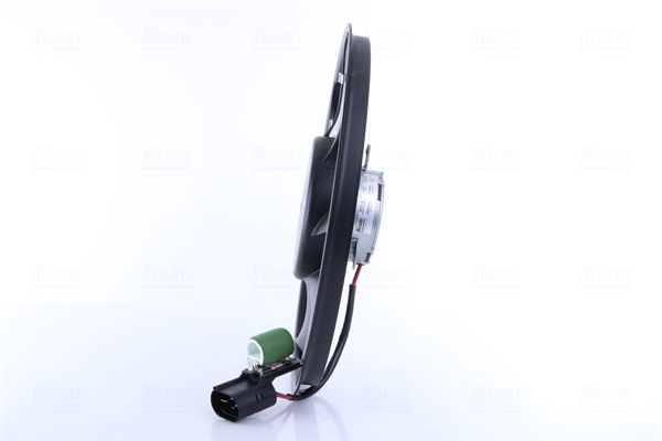 NISSENS Ventola, Raffreddamento motore 850070