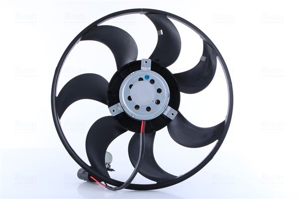 NISSENS Ventola, Raffreddamento motore 850070