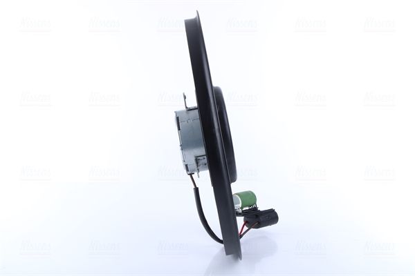 NISSENS Ventola, Raffreddamento motore 850070