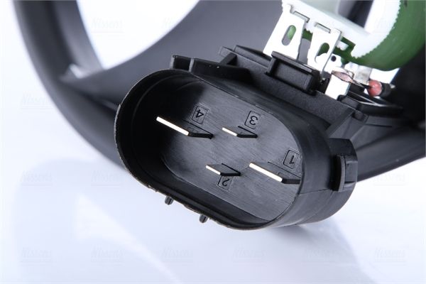 NISSENS Ventola, Raffreddamento motore 850070