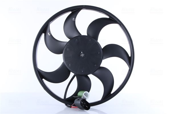 NISSENS Ventola, Raffreddamento motore 850070