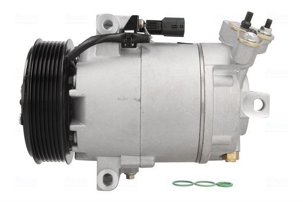 NISSENS Compressore, Climatizzatore 890015