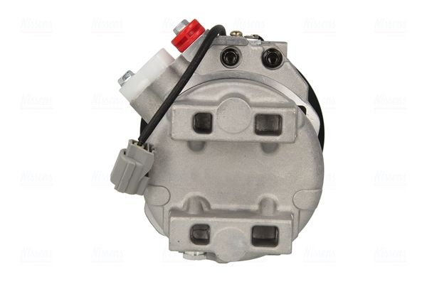 NISSENS Compressore, Climatizzatore 890017