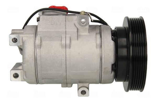 NISSENS Compressore, Climatizzatore 890017