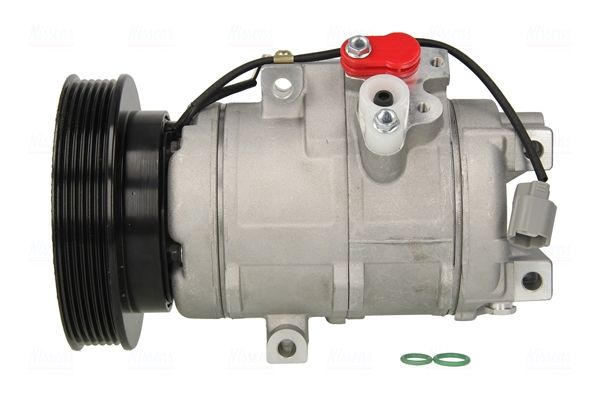 NISSENS Compressore, Climatizzatore 890017