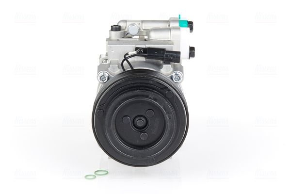 NISSENS Compressore, Climatizzatore 890018