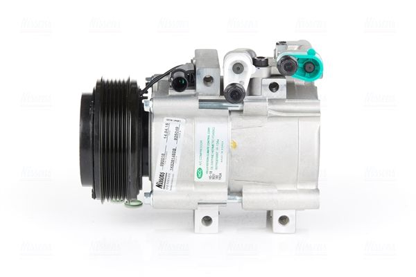 NISSENS Compressore, Climatizzatore 890018