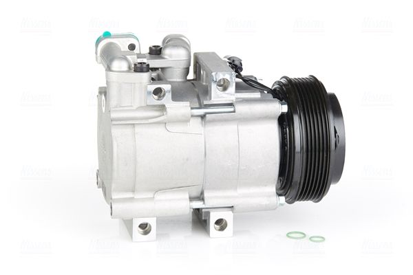 NISSENS Compressore, Climatizzatore 890018