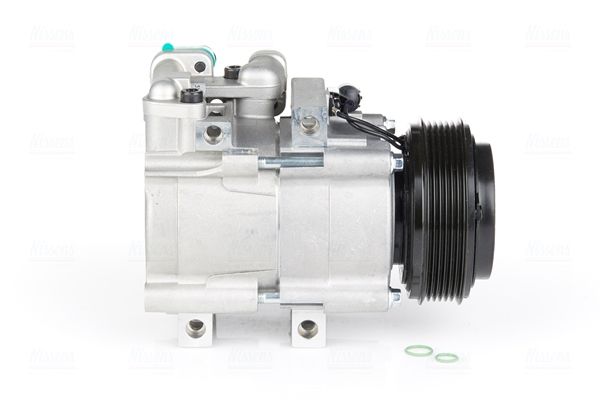 NISSENS Compressore, Climatizzatore 890018