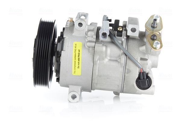 NISSENS Compressore, Climatizzatore 890044