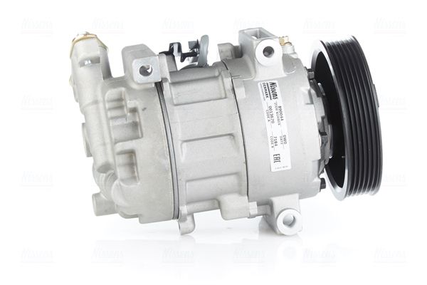 NISSENS Compressore, Climatizzatore 890044