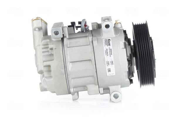 NISSENS Compressore, Climatizzatore 890044