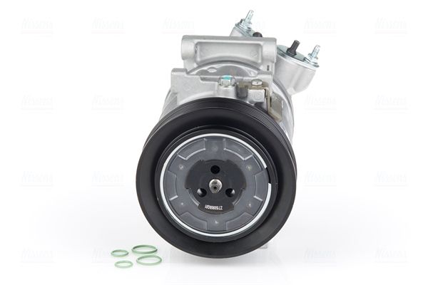 NISSENS Compressore, Climatizzatore 890051