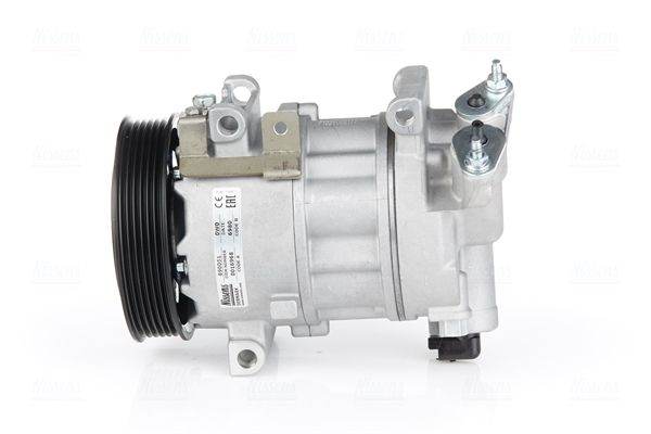 NISSENS Compressore, Climatizzatore 890051