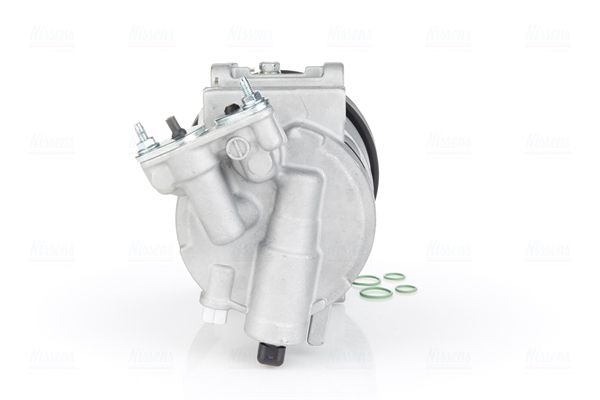 NISSENS Compressore, Climatizzatore 890051