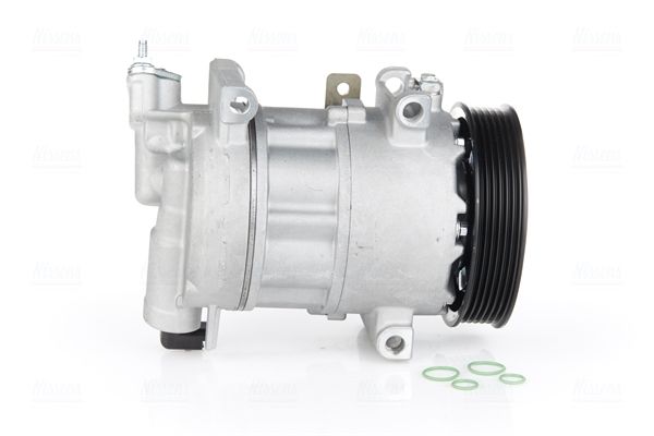 NISSENS Compressore, Climatizzatore 890051