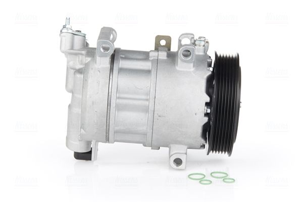 NISSENS Compressore, Climatizzatore 890051