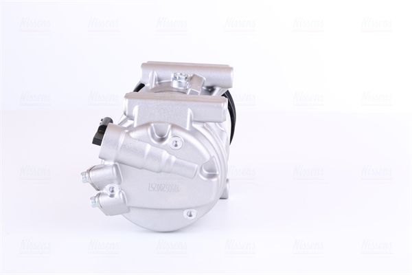 NISSENS Compressore, Climatizzatore 890055