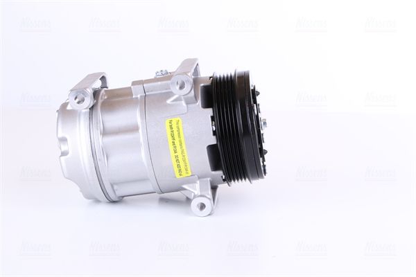 NISSENS Compressore, Climatizzatore 890055
